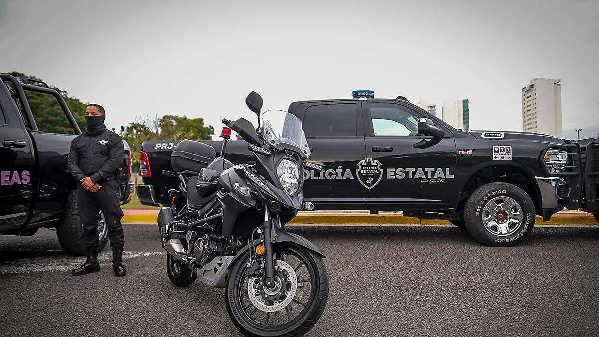 Polícia de Jalisco